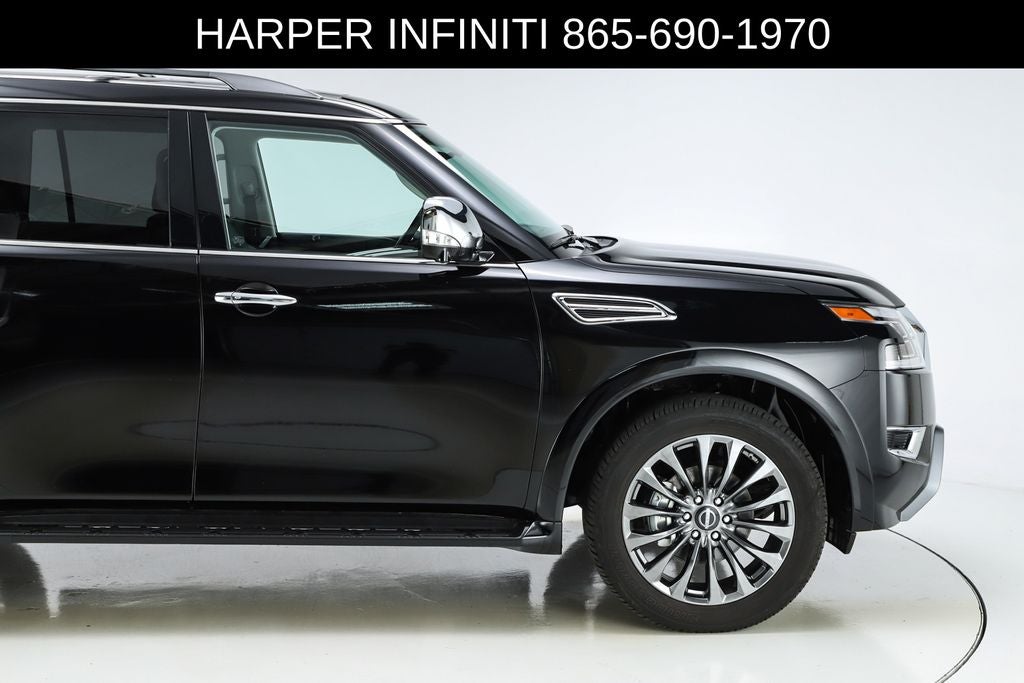 2024 Nissan Armada Platinum