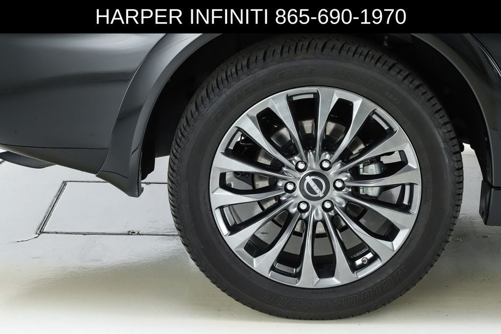 2024 Nissan Armada Platinum