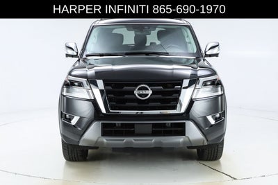 2024 Nissan Armada Platinum