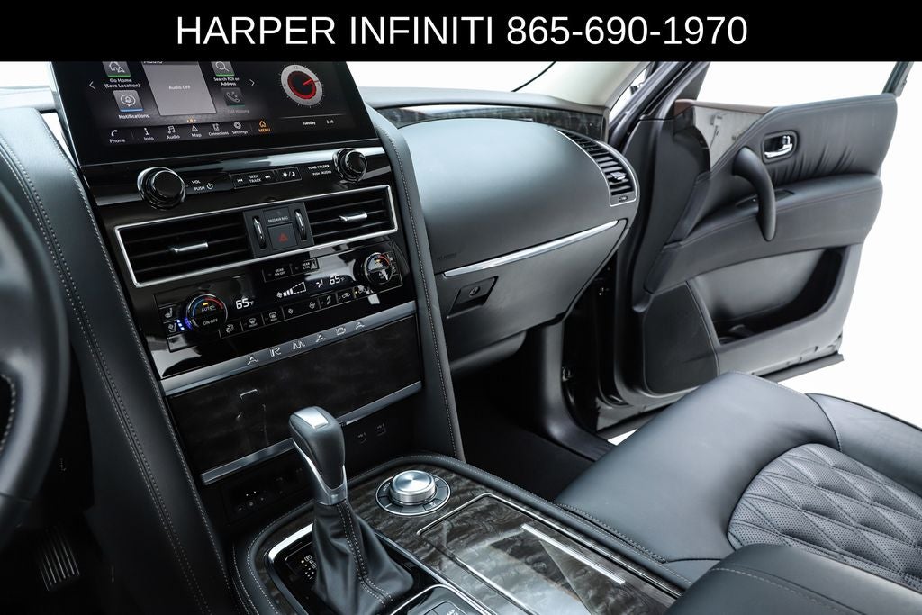 2024 Nissan Armada Platinum