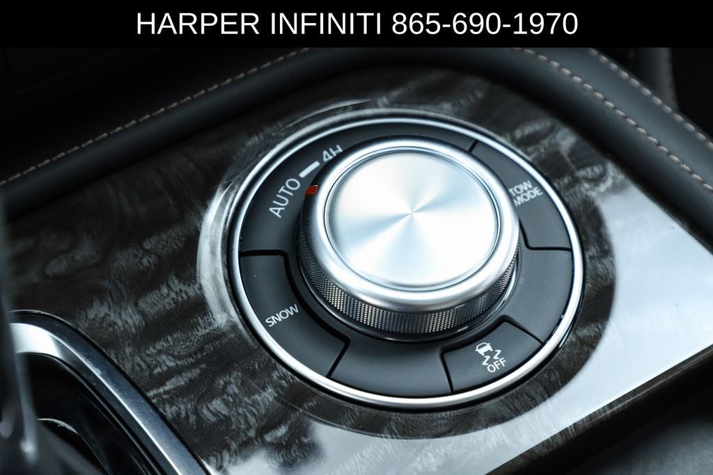 2024 Nissan Armada Platinum