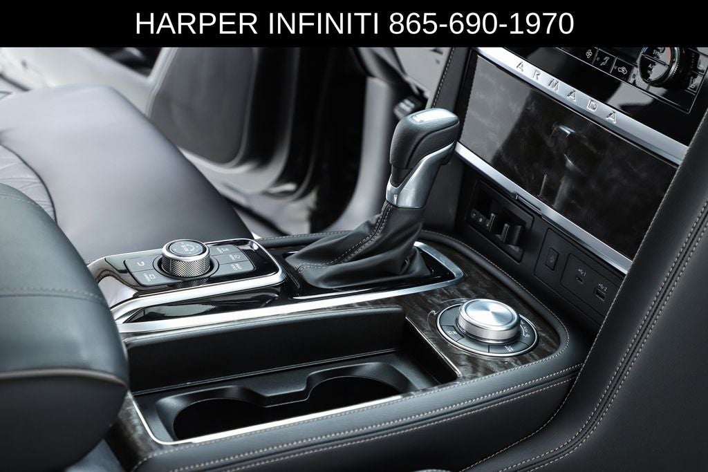 2024 Nissan Armada Platinum