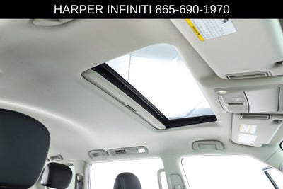 2024 Nissan Armada Platinum