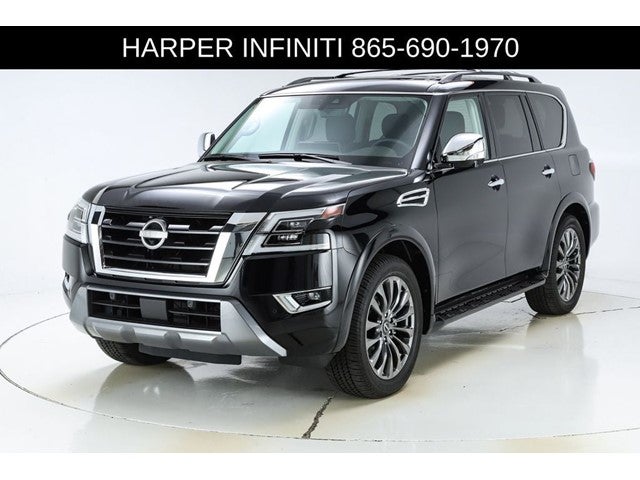 2024 Nissan Armada Platinum