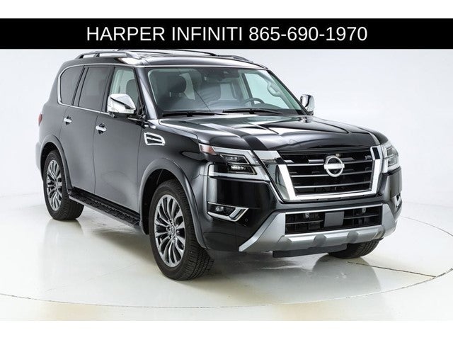 2024 Nissan Armada Platinum