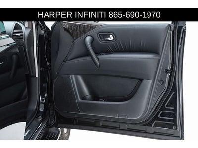 2024 Nissan Armada Platinum