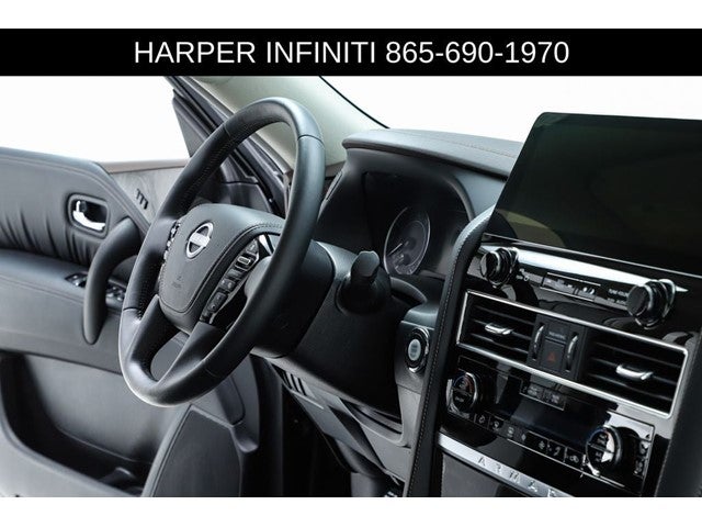 2024 Nissan Armada Platinum