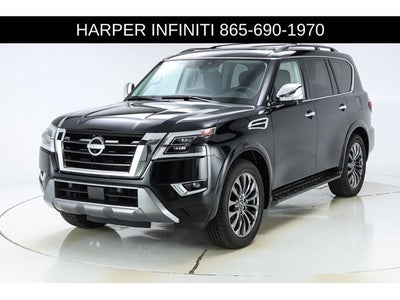 2024 Nissan Armada Platinum