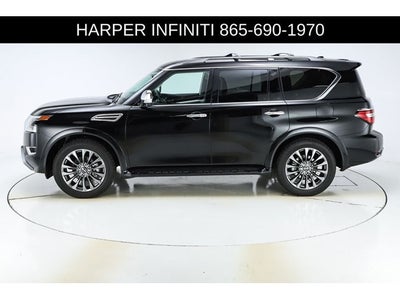 2024 Nissan Armada Platinum