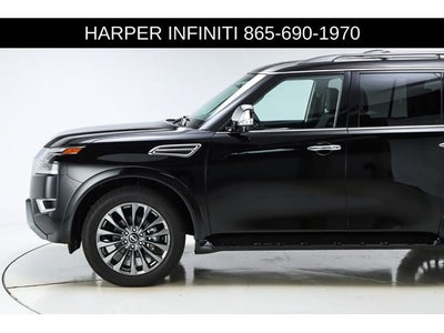 2024 Nissan Armada Platinum