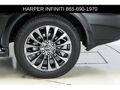 2024 Nissan Armada Platinum