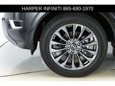 2024 Nissan Armada Platinum