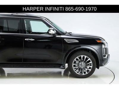 2024 Nissan Armada Platinum