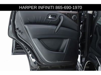 2024 Nissan Armada Platinum