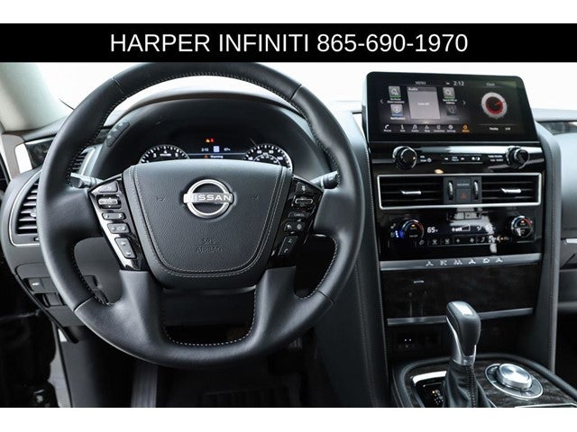 2024 Nissan Armada Platinum