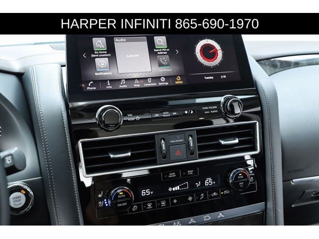 2024 Nissan Armada Platinum