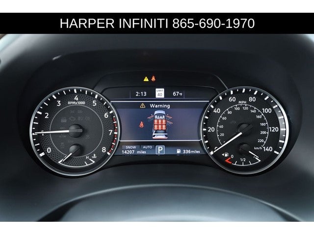 2024 Nissan Armada Platinum