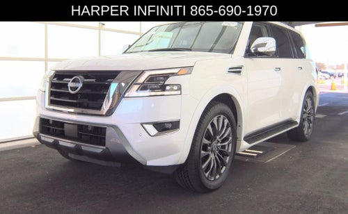 2024 Nissan Armada Platinum
