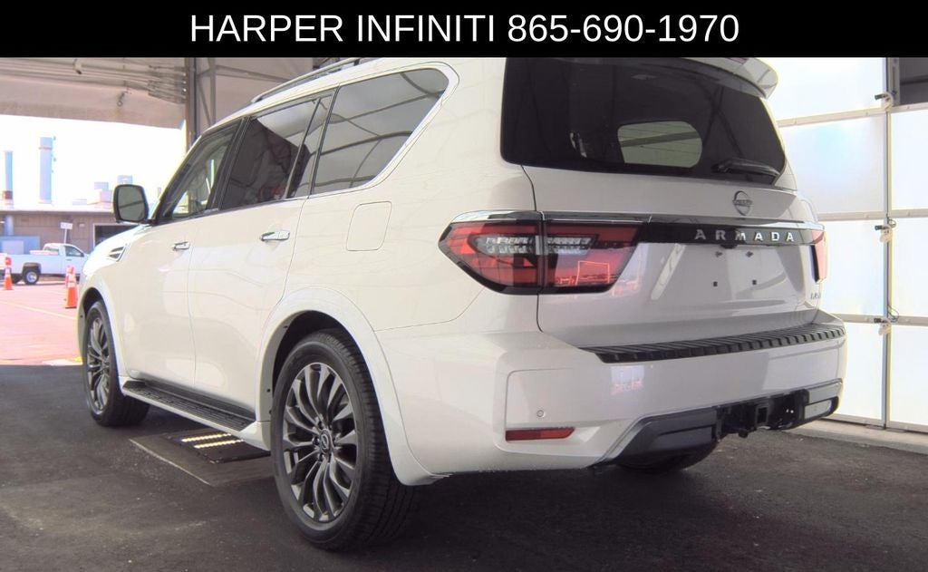 2024 Nissan Armada Platinum