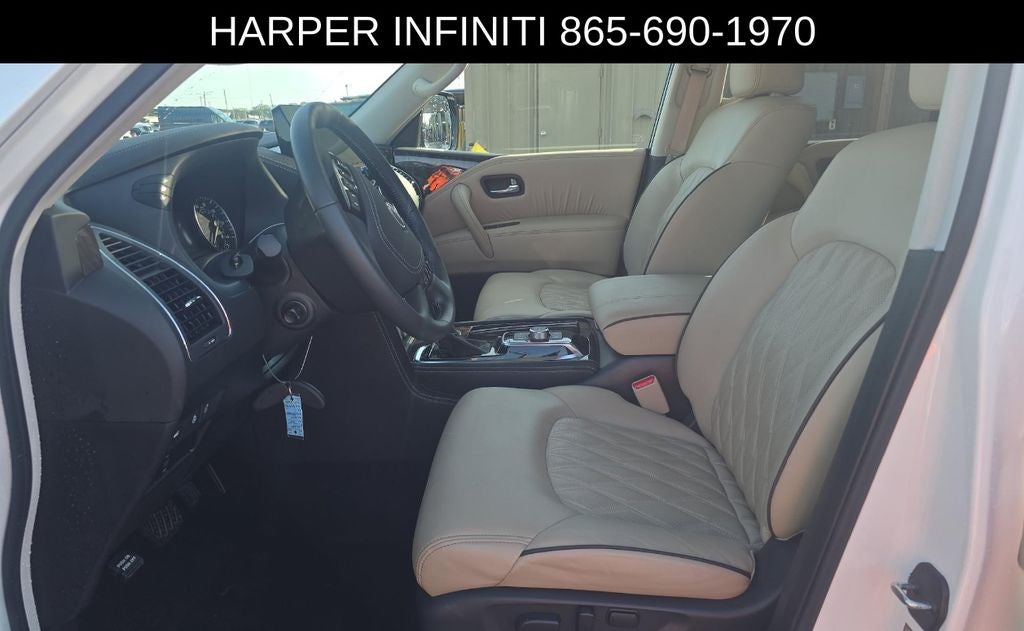 2024 Nissan Armada Platinum