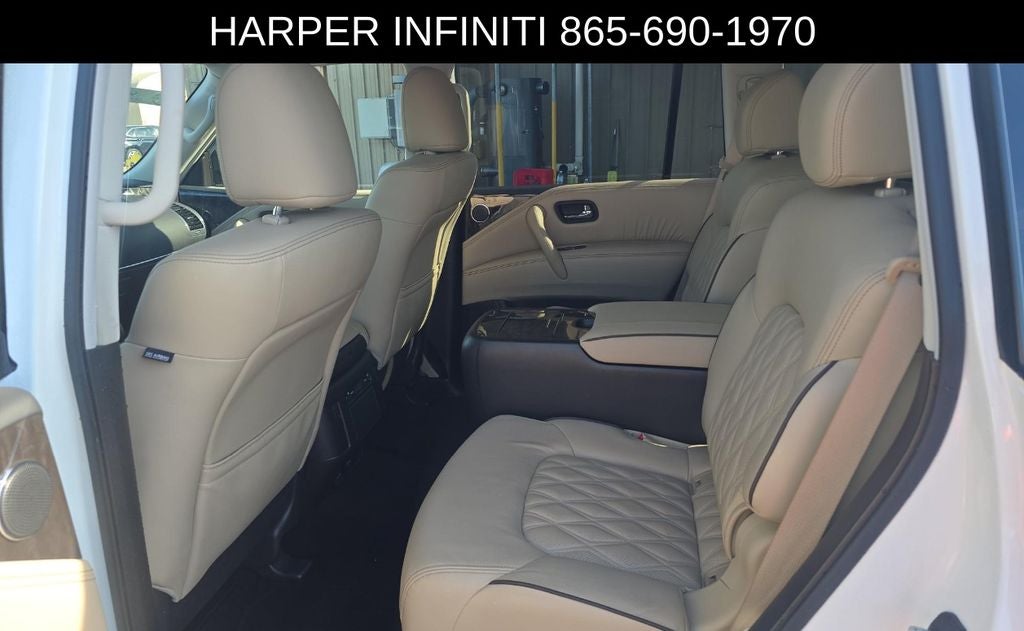 2024 Nissan Armada Platinum