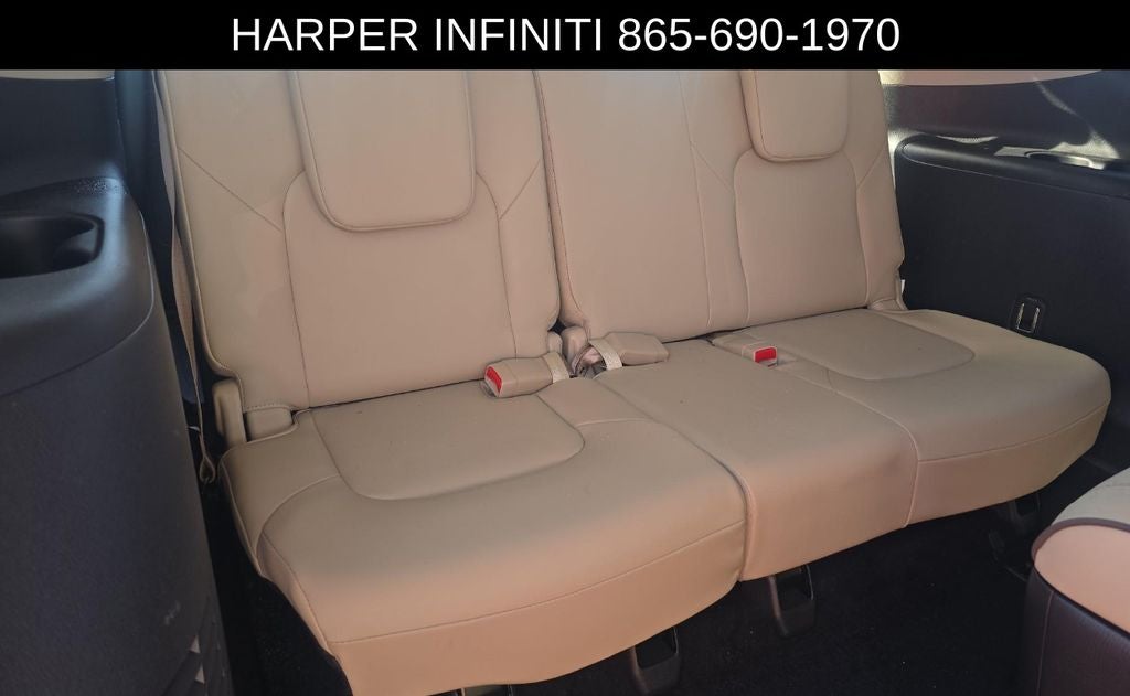 2024 Nissan Armada Platinum