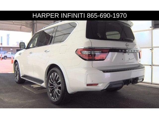 2024 Nissan Armada Platinum