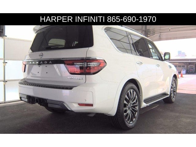 2024 Nissan Armada Platinum