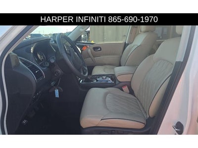 2024 Nissan Armada Platinum