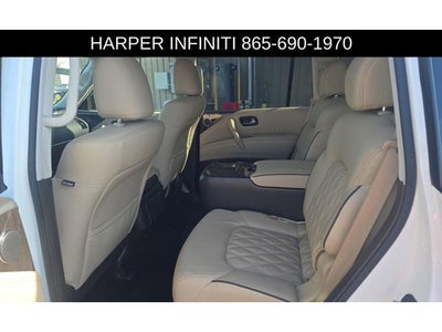 2024 Nissan Armada Platinum