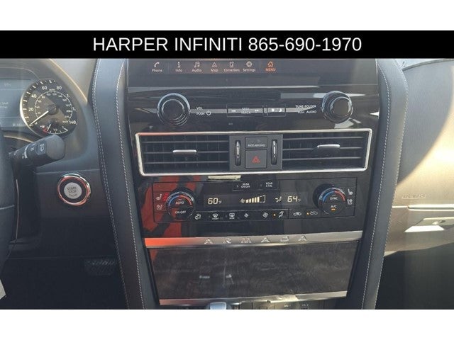 2024 Nissan Armada Platinum