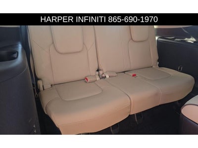 2024 Nissan Armada Platinum