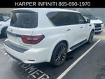2022 Nissan Armada Platinum