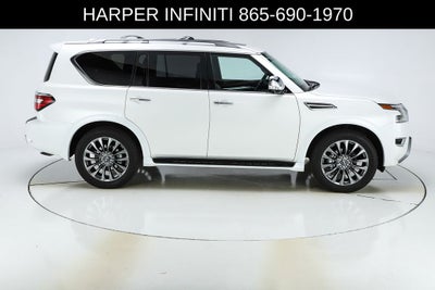 2024 Nissan Armada Platinum