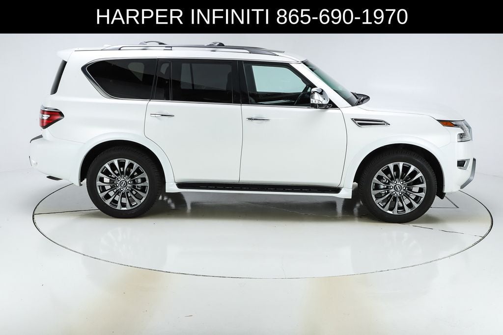 2024 Nissan Armada Platinum