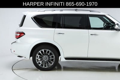 2024 Nissan Armada Platinum