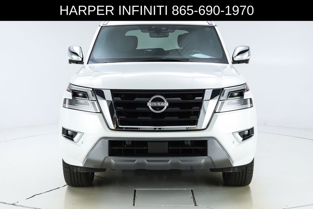 2024 Nissan Armada Platinum
