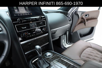 2024 Nissan Armada Platinum