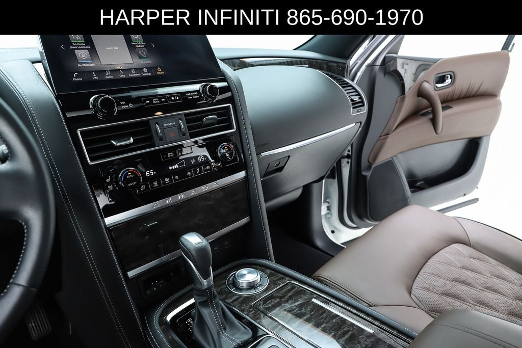 2024 Nissan Armada Platinum