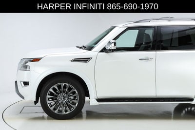 2024 Nissan Armada Platinum