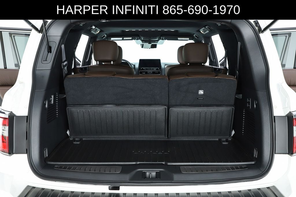 2024 Nissan Armada Platinum