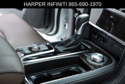 2024 Nissan Armada Platinum