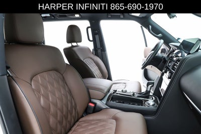 2024 Nissan Armada Platinum