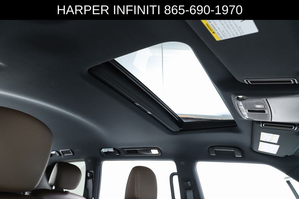 2024 Nissan Armada Platinum