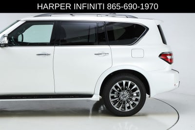2024 Nissan Armada Platinum