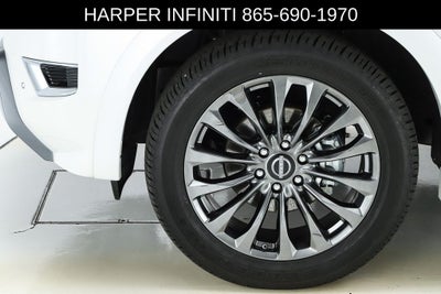 2024 Nissan Armada Platinum