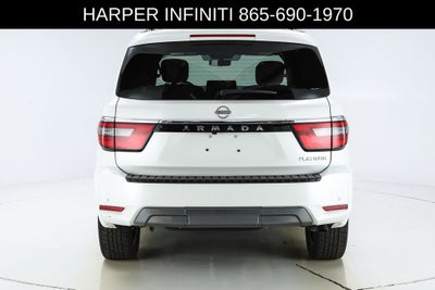2024 Nissan Armada Platinum