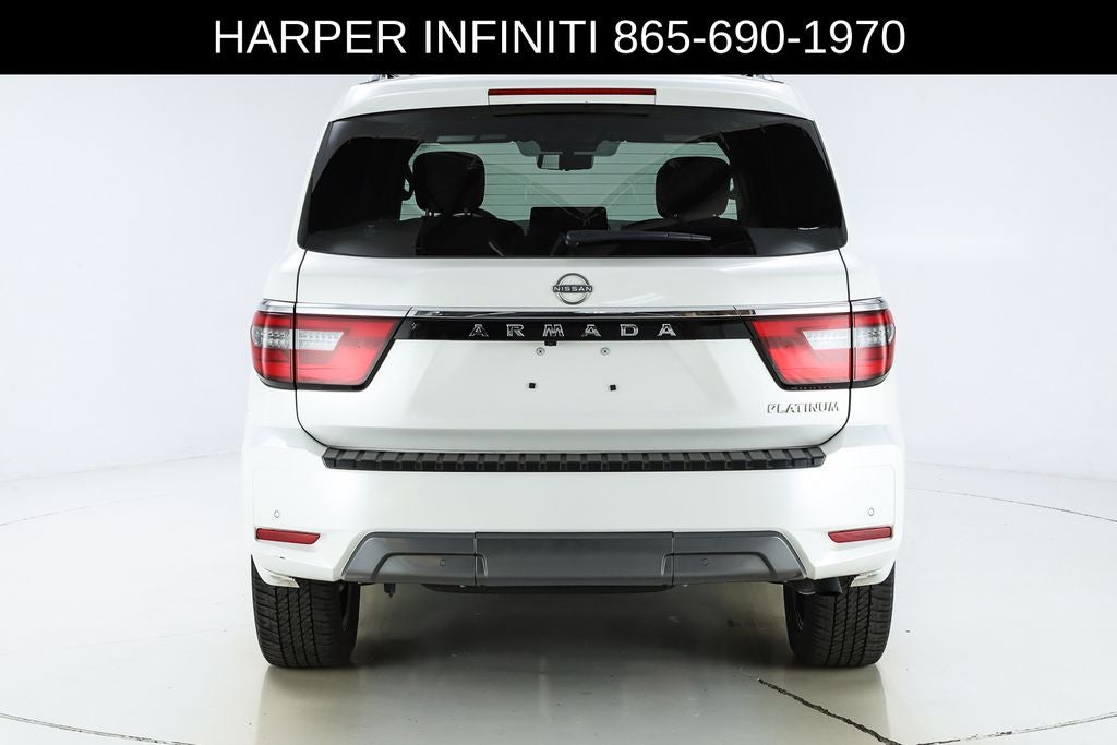 2024 Nissan Armada Platinum