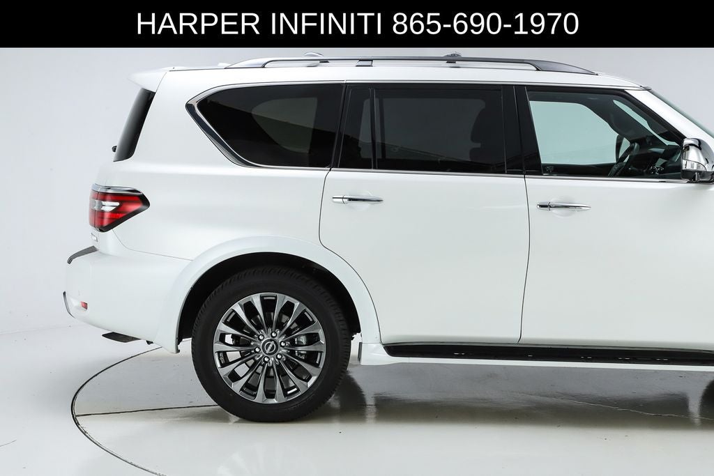 2024 Nissan Armada Platinum