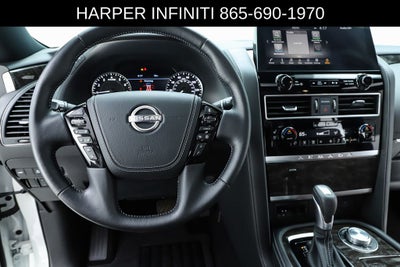 2024 Nissan Armada Platinum
